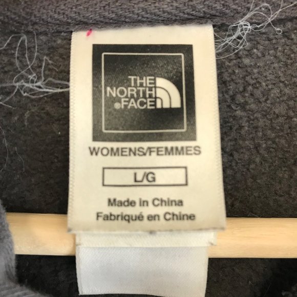The‎ North Face Full Zip Hoodie Jacket Womens L - Picture 3 of 8